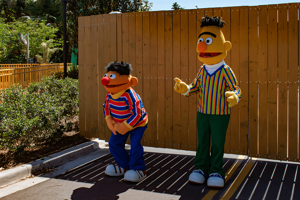 Peaky Blinders haircut craze leaves millions looking like Ernie and Bert from Sesame Street