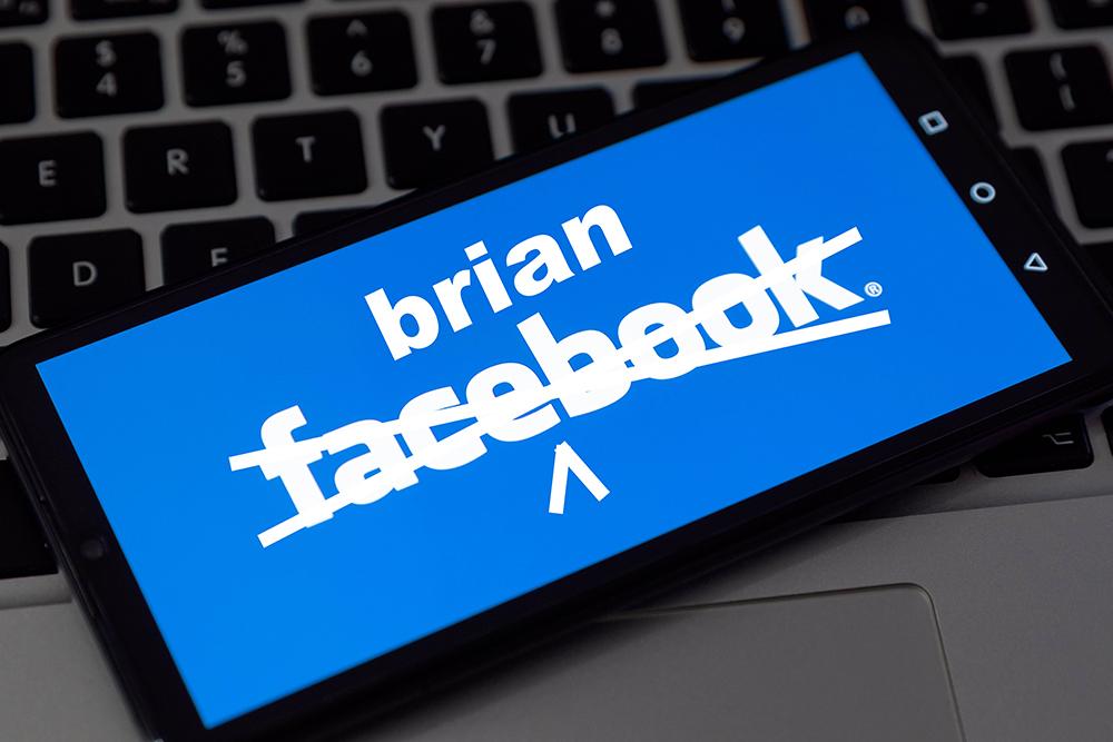 Facebook to officially rebrand as Brian, a plumber from Cardiff