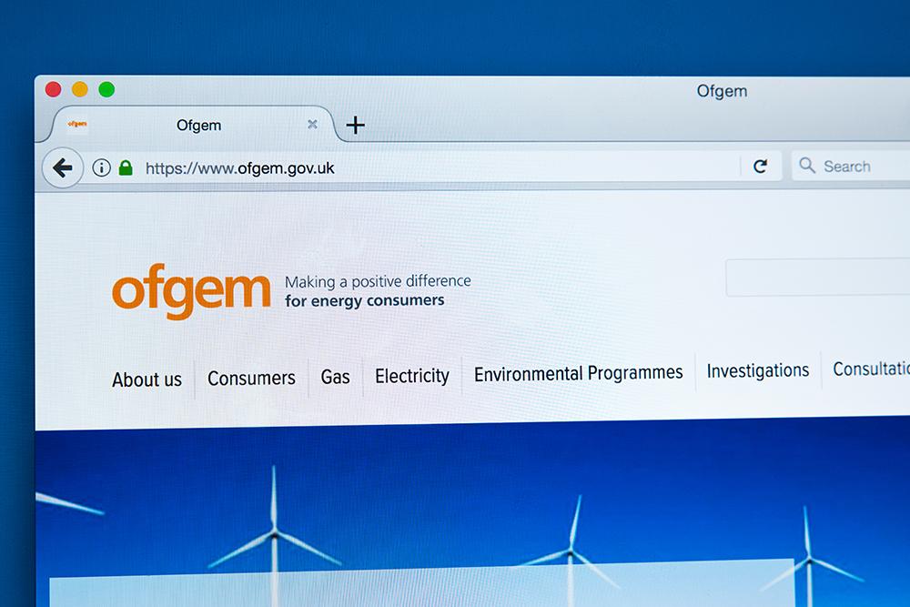 Ofgem officials suffocate while up energy firm bosses' arses