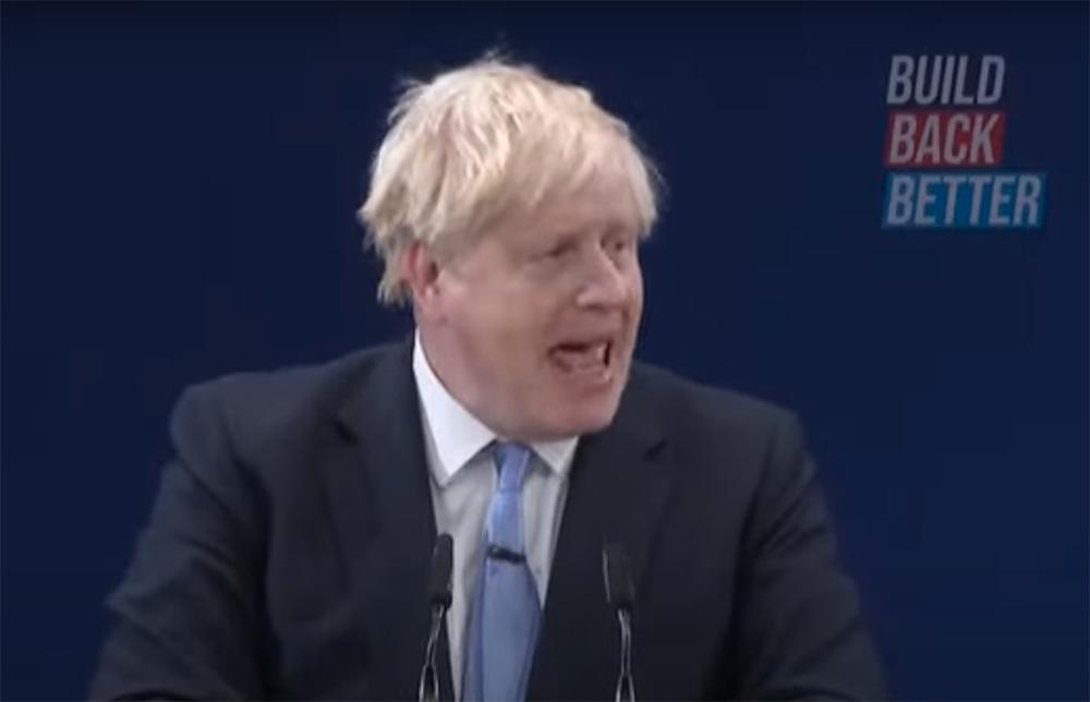 Entire Cabinet in running for Gutless Creep of the Year Award after backing Boris Johnson