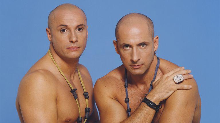 Right Said Fred to undergo unsexiness surgery so they can finally wear shirts again
