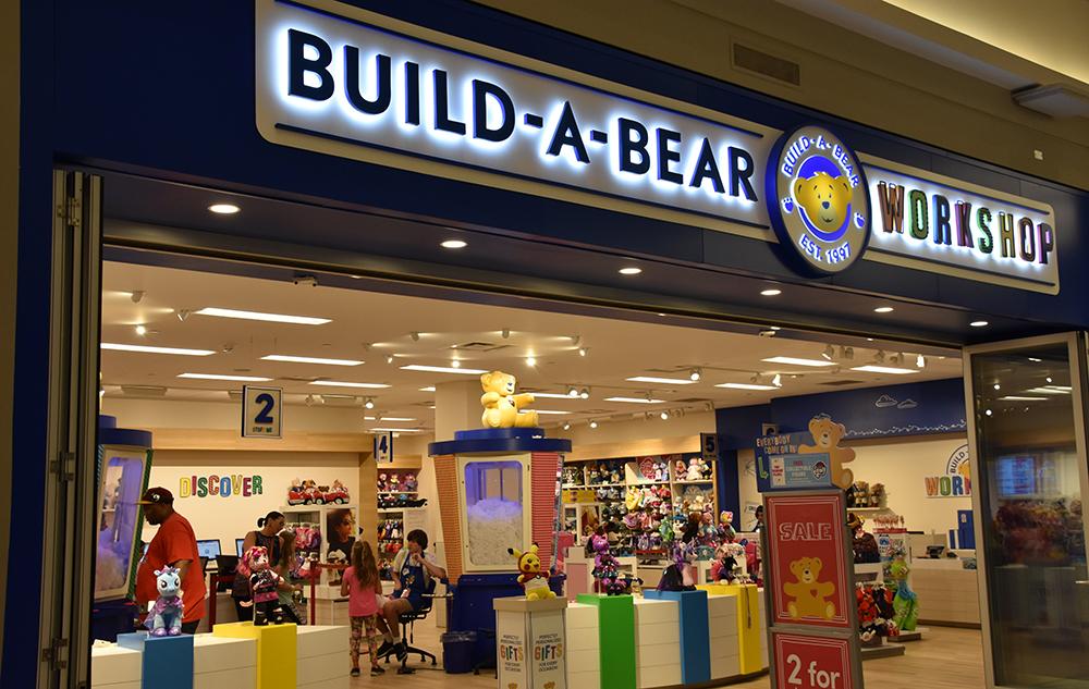 Piers Corbyn and confused followers removed from Build-a-Bear shop after accusing staff of secretly running the world